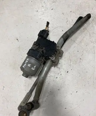 Opel Astra H Front wiper linkage and motor 3397020632 13271686