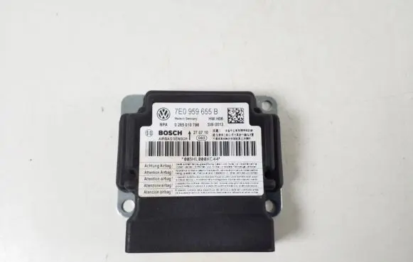 Volkswagen Transporter - Caravelle T5 Airbag control unit/module 7E0959655B