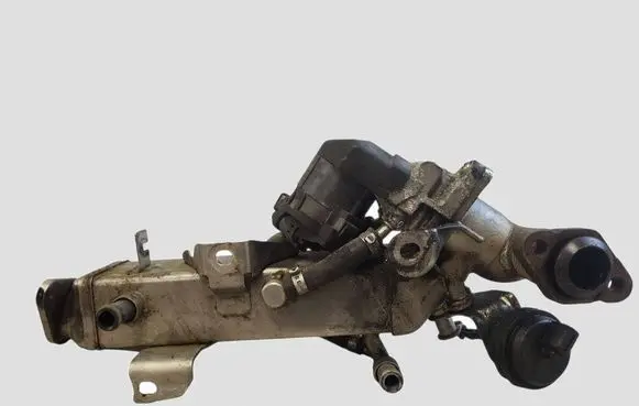 BMW 3 F30 F35 F31 EGR valve 781075107 BMNN123398AH 89638