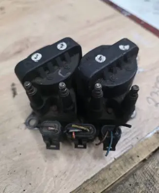 FSO Polonez High voltage ignition coil 