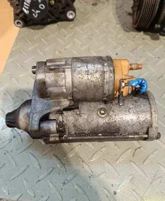 Citroen C4 I Starter motor