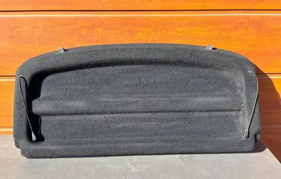 Renault Captur Parcel shelf
