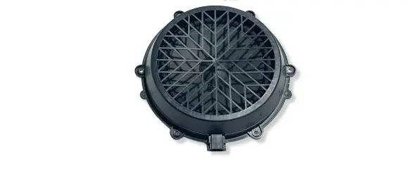 Porsche Panamera (970) Front door speaker 7PP035454J 46304