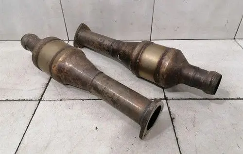 Aston Martin DB9 Catalyst/FAP/DPF particulate filter 4G435E211AC
