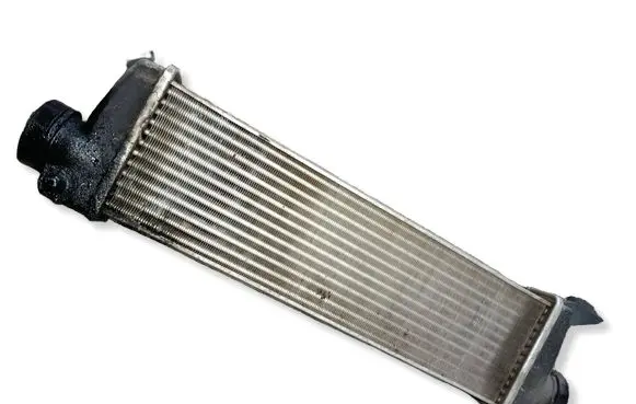 Mercedes-Benz A W169 Intercooler radiator A1685000000