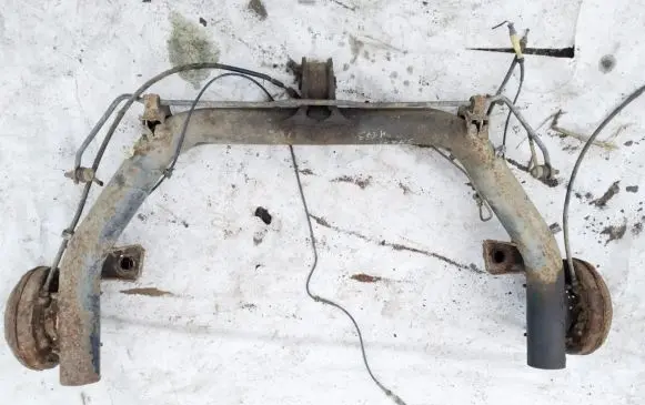 Rear subframe