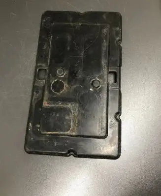 Toyota RAV 4 (XA20) Battery tray 7443142060