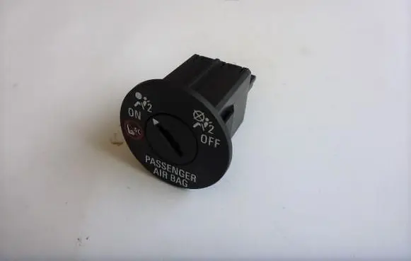 Opel Astra K Passenger airbag on/off switch 13577258