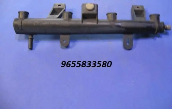 Volkswagen Golf IV Fuel main line pipe 9655833580