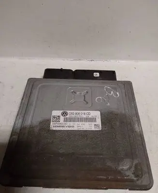 Volkswagen PASSAT B6 Engine control unit/module 03G906018CD