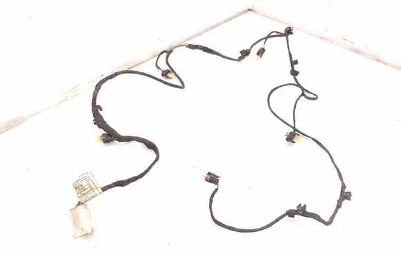 BMW 7 F01 F02 F03 F04 Parking sensor (PDC) wiring loom 9262215 512111002 EGB83215