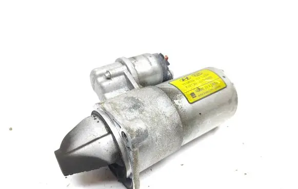 KIA Rio Starter motor 3610003701 8000685