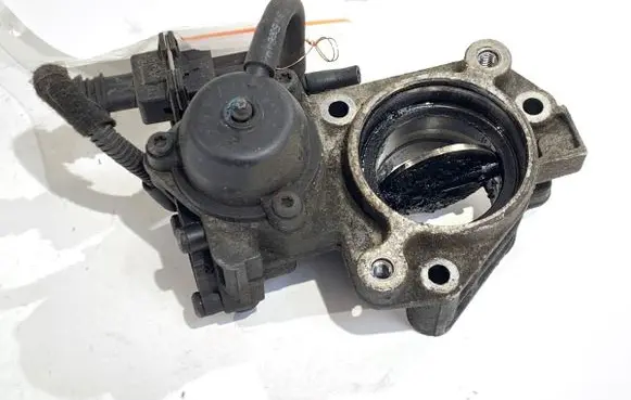 Opel Astra H Engine shut-off valve 55195014
