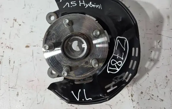 Toyota Yaris XP210 Front wheel hub spindle knuckle FS59L