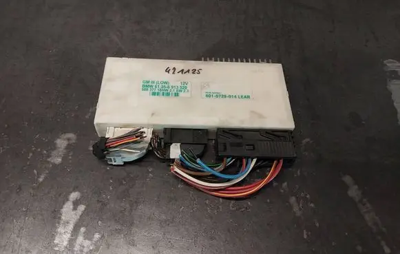 BMW 5 E39 Comfort/convenience module 6913520 61356913520