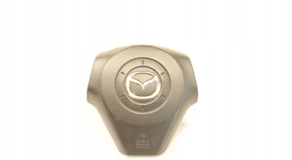 Mazda 3 I Steering wheel airbag