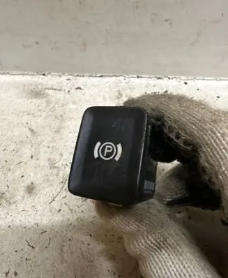 Volkswagen PASSAT B6 Hand parking brake switch 3C0927225C