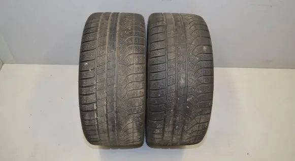 BMW 5 F10 F11 R19 winter tire 