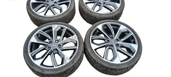 Audi A3 8Y R19 alloy rim 8Y0601025S