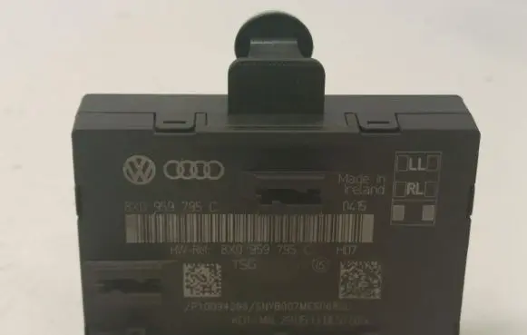 Audi Q3 8U Door control unit/module 8X0959795C