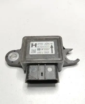 Nissan X-Trail T31 ESP acceleration yaw rate sensor 47930JG200 8326002 EWTS55DC