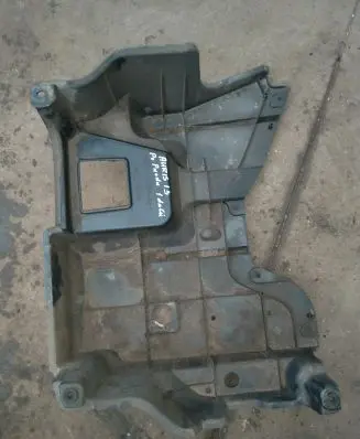 Toyota Auris E180 Trunk boot underbody cover/under tray 5839802090