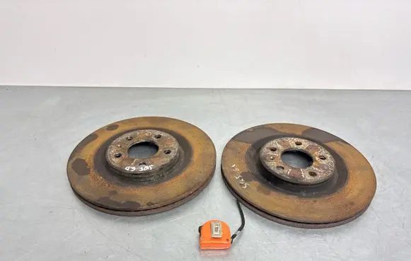 Audi Q5 SQ5 Rear brake disc