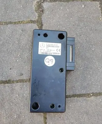 Mercedes-Benz S W220 Phone control unit/module A2038203226