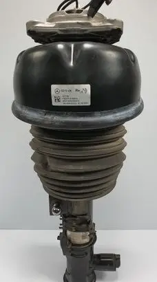 Opel Vectra C Front air suspension shock absorber A2123234700