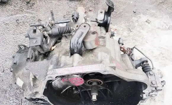 Honda Accord Manual 7 speed gearbox 