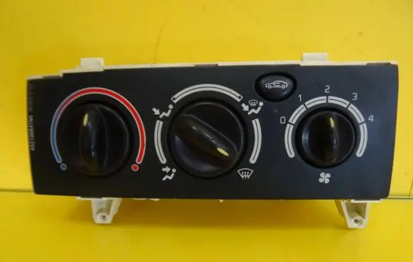 Renault Megane I Interior fan control switch 655738N