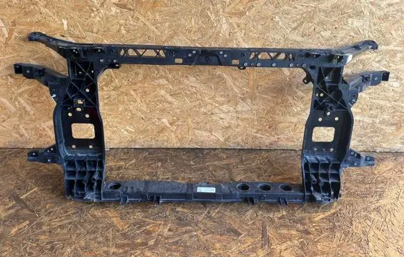 Hyundai Tucson IV NX4 Radiator support slam panel 64101-N7000