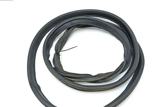 Jaguar XJ X308 Trunk rubber seal (body) 