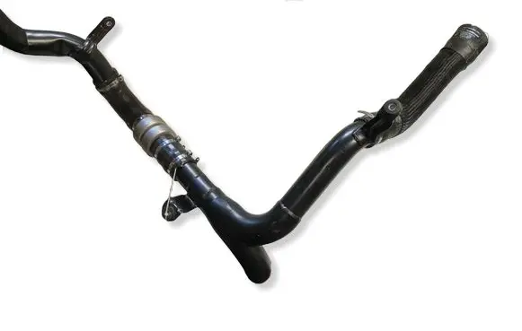 Maserati Ghibli Intercooler hose/pipe 670004156