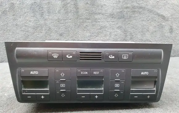 Audi A8 S8 D2 4D Climate control unit 4D0820043P