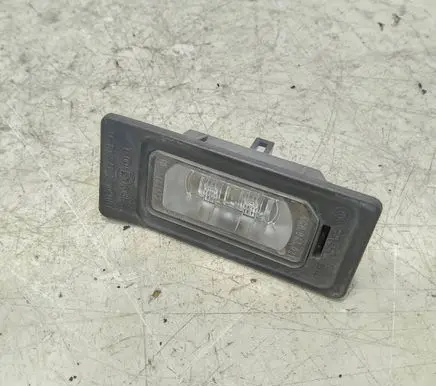 Audi A4 S4 B8 8K Number plate light 4G0943021