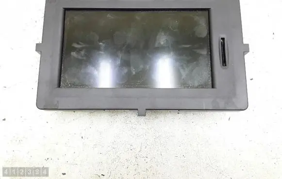 Renault Megane III Screen/display/small screen 259150931R