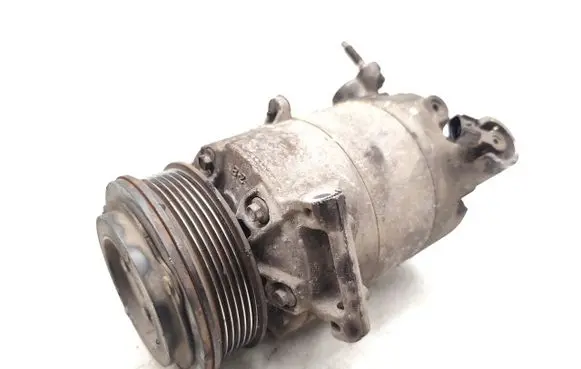 Ford Mondeo MK V Air conditioning (A/C) compressor (pump) DG9H-19D629-FF