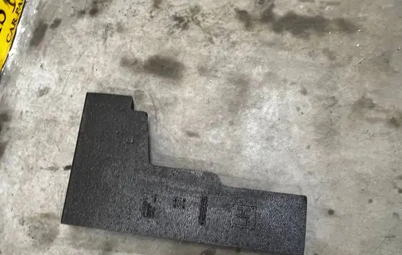 Volvo XC90 Trunk sound insulation 31366287