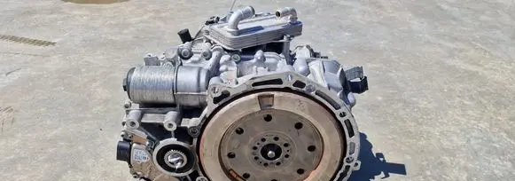 Cupra Leon Automatic gearbox VDT