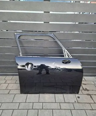 Mini One - Cooper R50 - 53 Front door