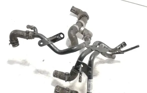 Volkswagen Caddy Engine coolant pipe/hose 04L121064AE