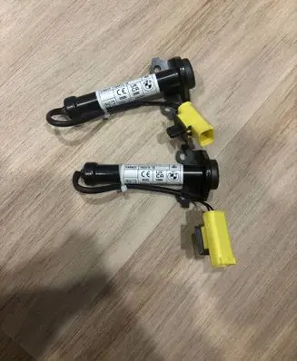 BMW X1 U11 Bonnet Pedestrian Airbag Actuator 9883419