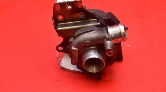 Audi A6 S6 C6 4F Turbo system vacuum part 4U3Q-6K682-BJ