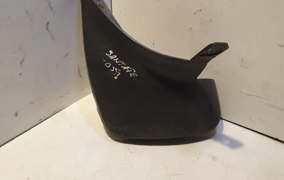 Rear mudguard