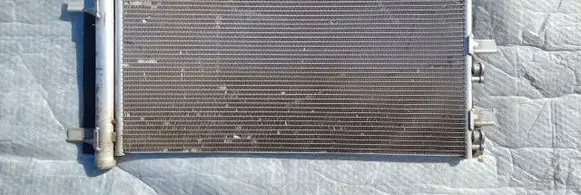BMW 2 F45 A/C cooling radiator (condenser) 9286712