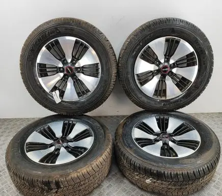 R18 alloy rim