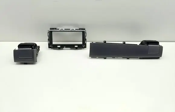 Jaguar XF X260 Dash center air vent grill GX63046A63B GX63047A04A GX63018B09