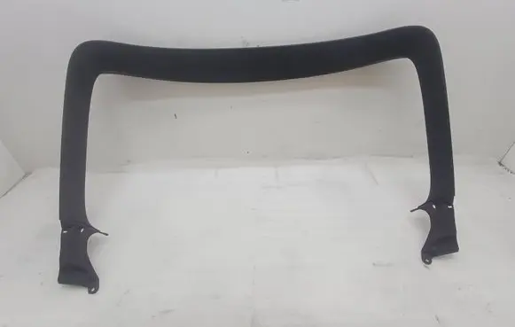 Audi A6 Allroad C7 Tailgate/trunk upper cover trim 4G9867973 4G9867974C