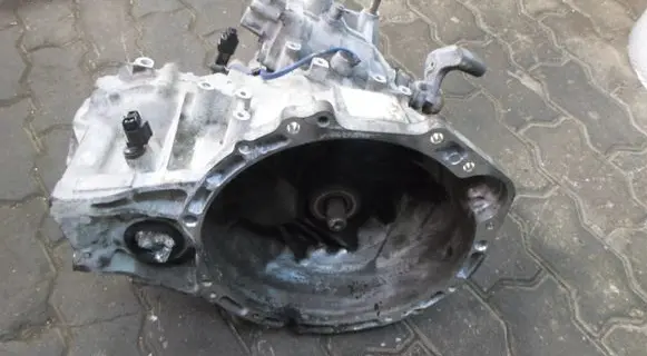 Mitsubishi Lancer X Manual 5 speed gearbox 4B10 F5MBB